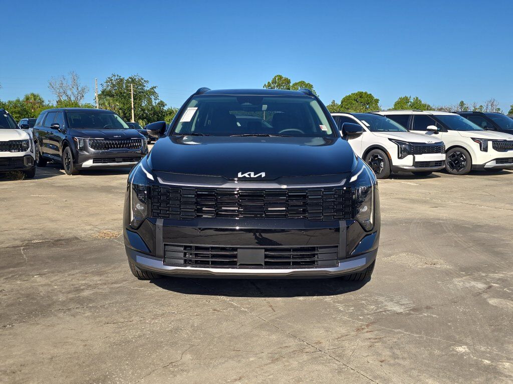 2027 Kia Sportage EX San Clemente CA