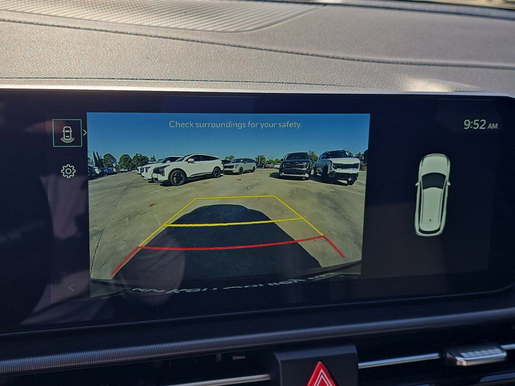 2027 Kia Sportage EX San Clemente CA