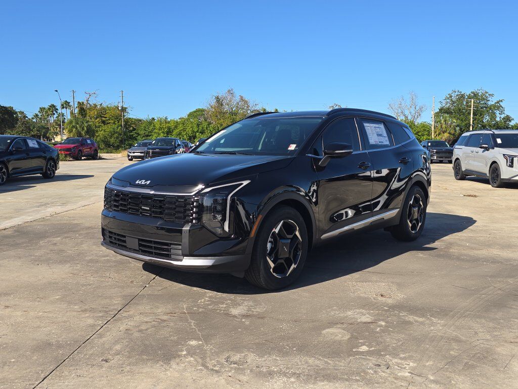 2027 Kia Sportage EX San Clemente CA