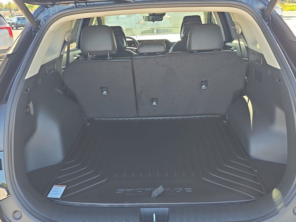 2027 Kia Sportage EX San Clemente CA