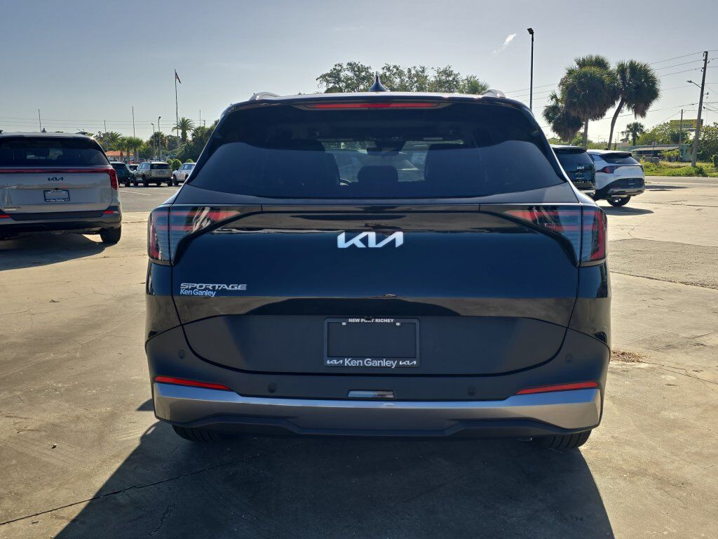 2027 Kia Sportage EX San Clemente CA