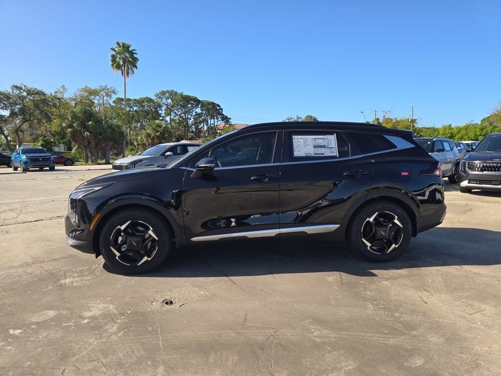 2027 Kia Sportage EX San Clemente CA
