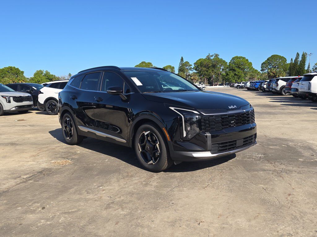 2027 Kia Sportage EX San Clemente CA