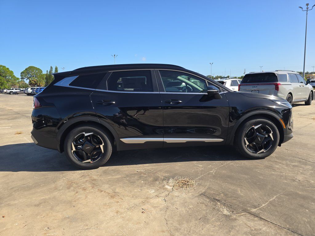2027 Kia Sportage EX San Clemente CA