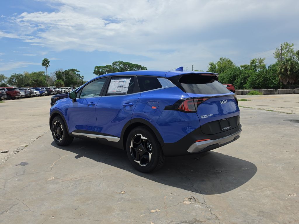 2027 Kia Sportage EX San Clemente CA