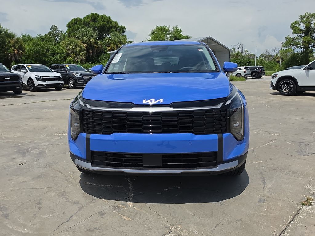 2027 Kia Sportage EX