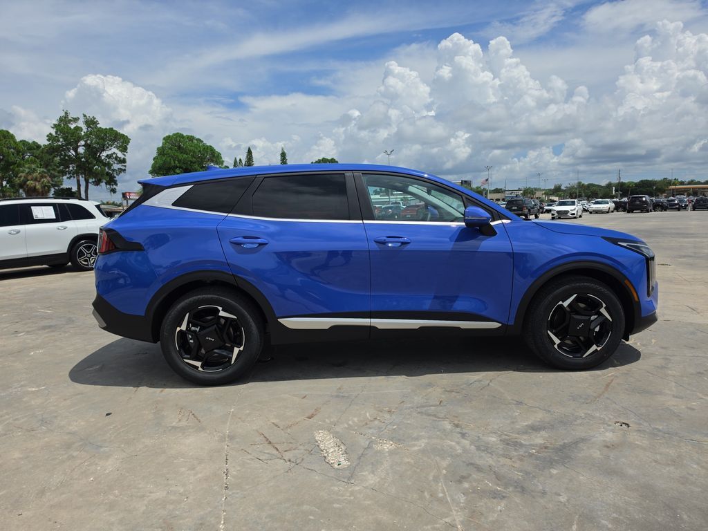 2027 Kia Sportage EX San Clemente CA
