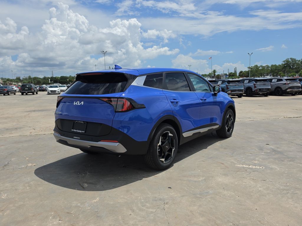 2027 Kia Sportage EX San Clemente CA