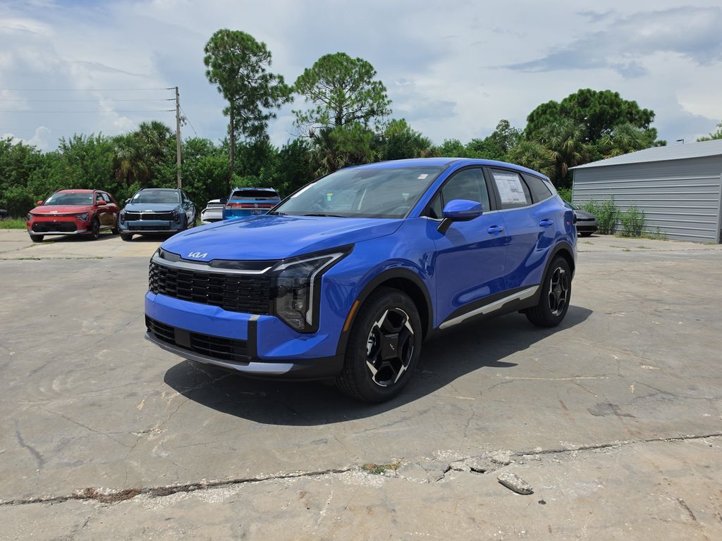 2027 Kia Sportage EX San Clemente CA