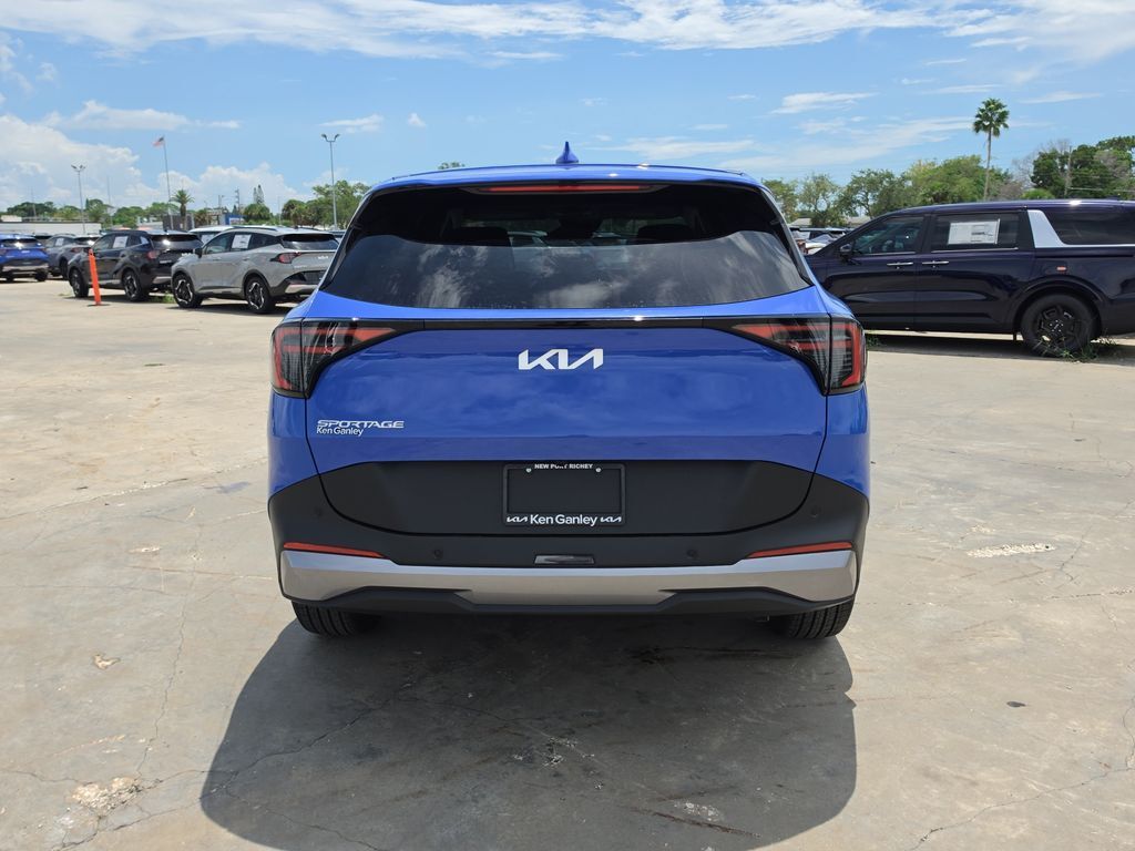 2027 Kia Sportage EX San Clemente CA
