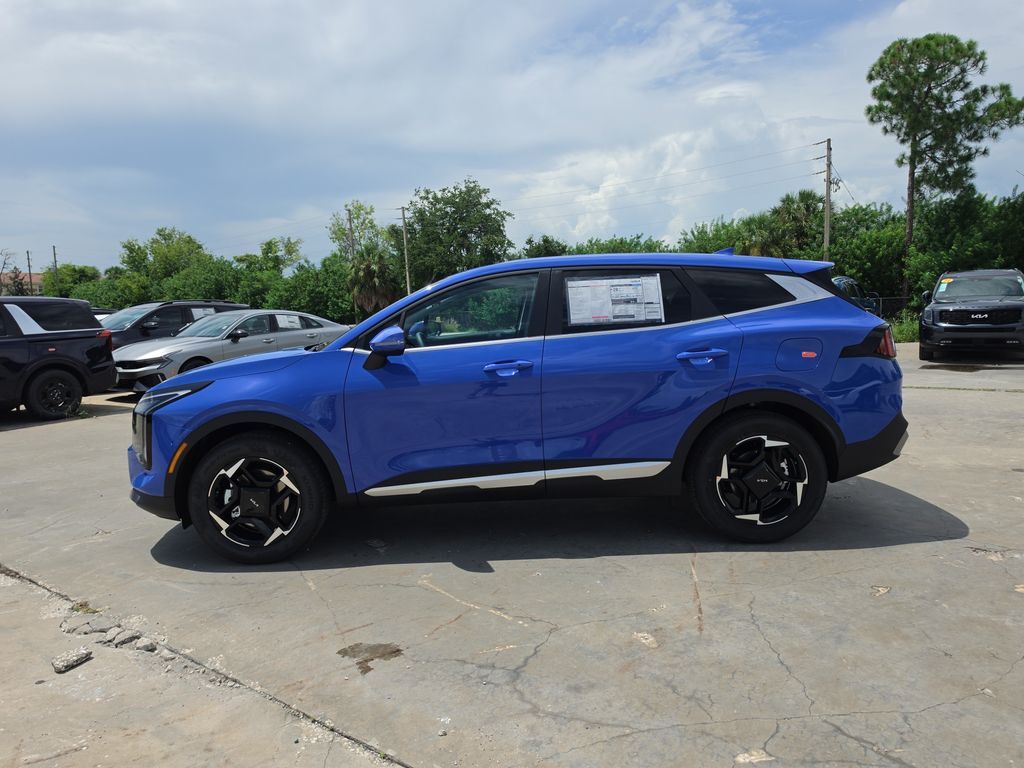 2027 Kia Sportage EX San Clemente CA