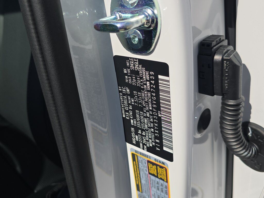 2027 Kia Sportage EX San Clemente CA