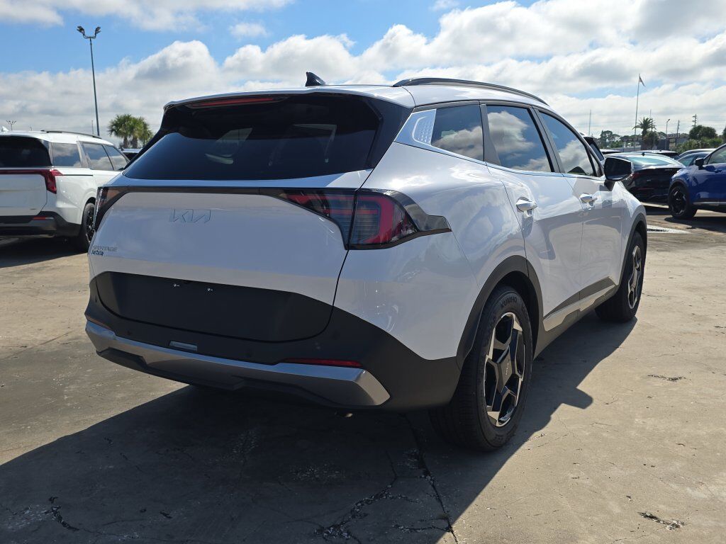 2027 Kia Sportage EX San Clemente CA