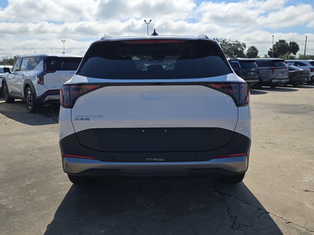 2027 Kia Sportage EX San Clemente CA