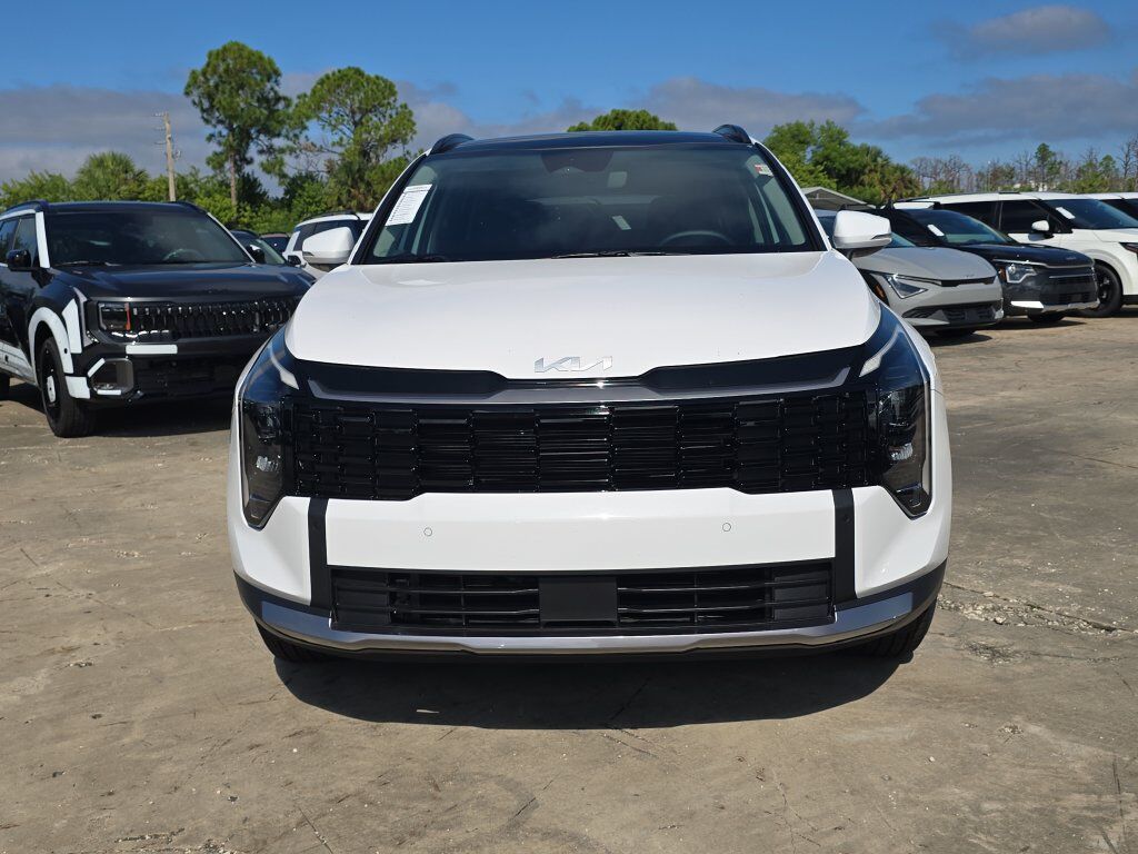 2027 Kia Sportage EX San Clemente CA