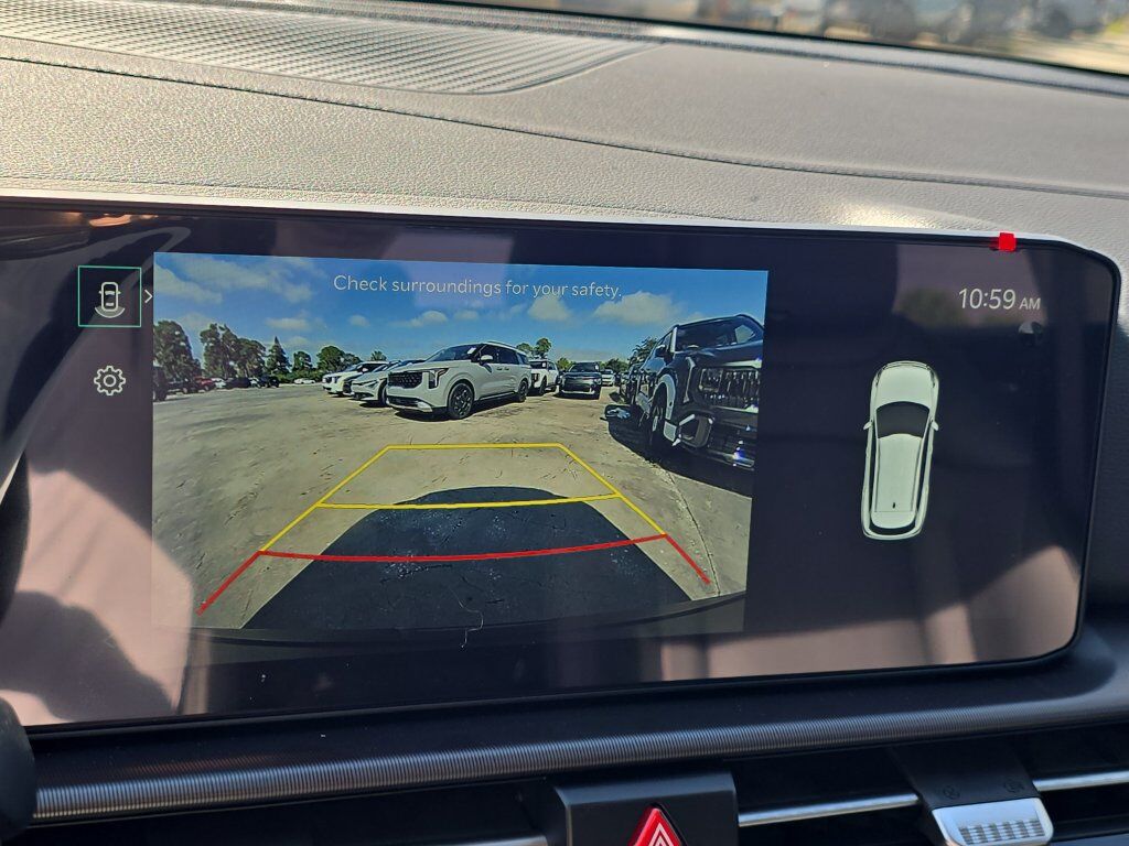 2027 Kia Sportage EX San Clemente CA