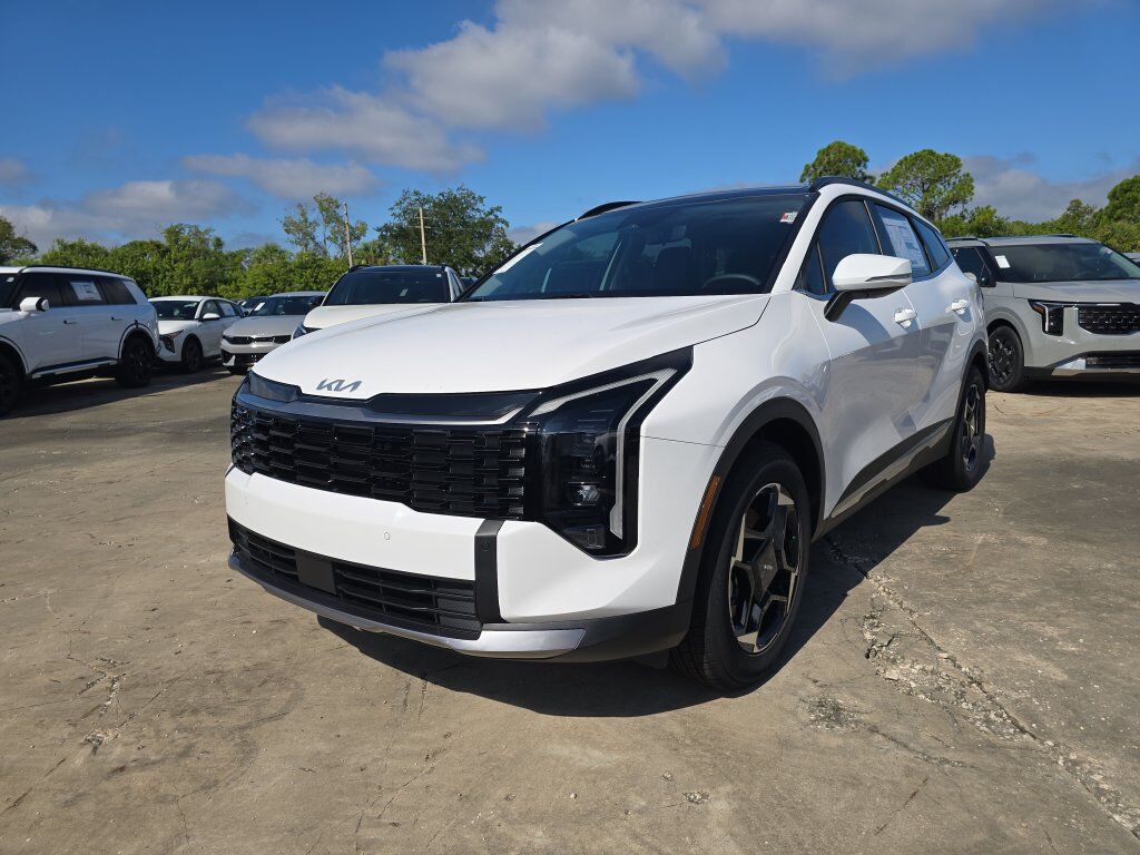 2027 Kia Sportage EX San Clemente CA