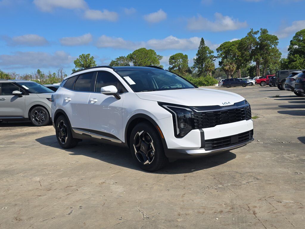 2027 Kia Sportage EX San Clemente CA