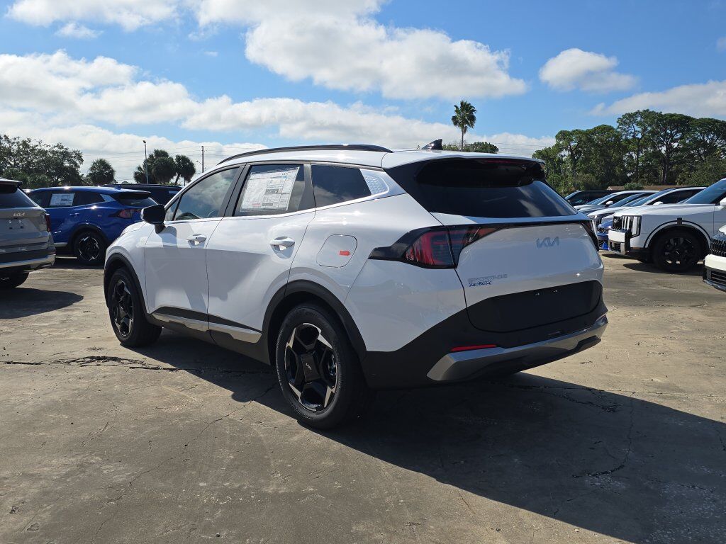 2027 Kia Sportage EX San Clemente CA