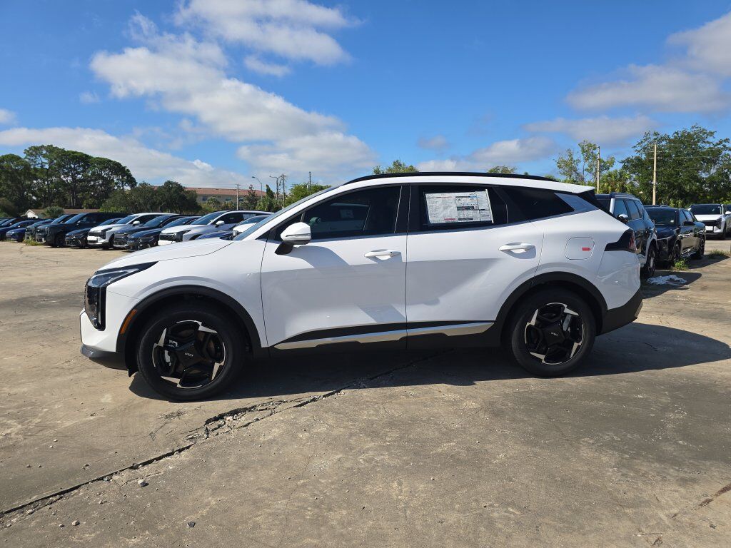 2027 Kia Sportage EX San Clemente CA