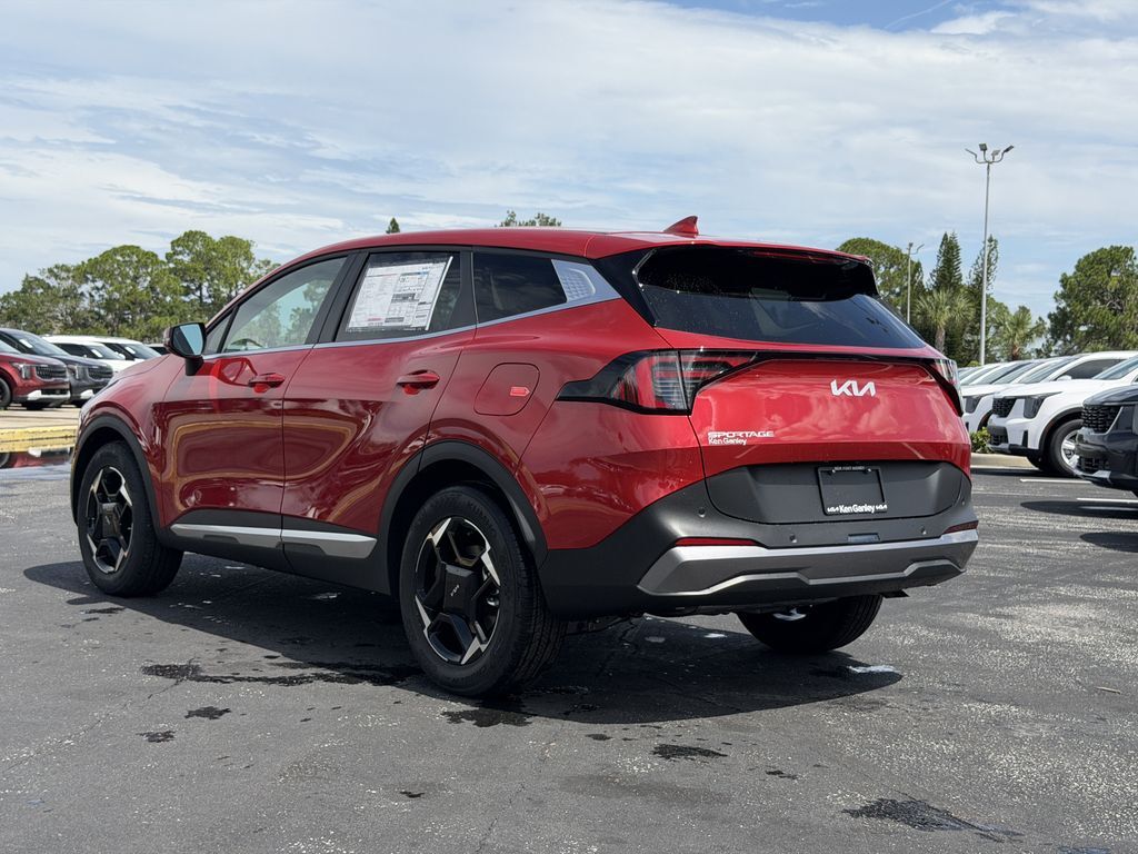 2027 Kia Sportage EX San Clemente CA