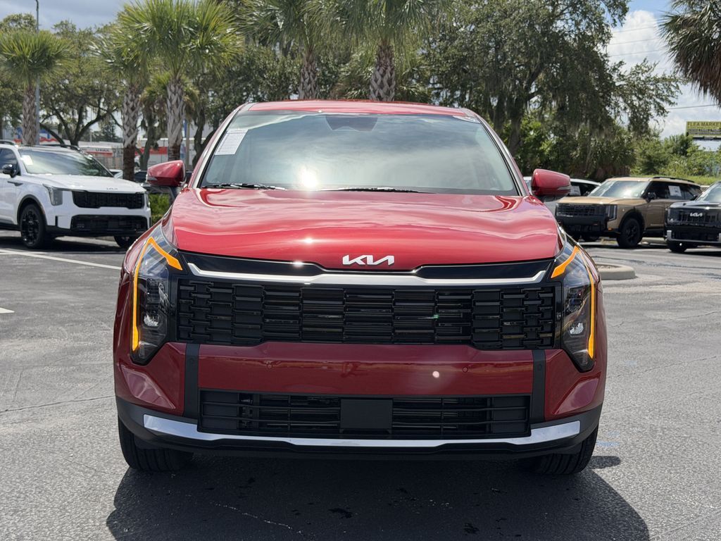 2027 Kia Sportage EX San Clemente CA