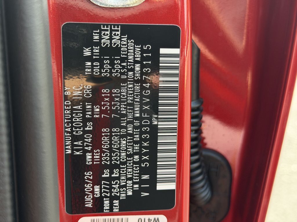 2027 Kia Sportage EX San Clemente CA
