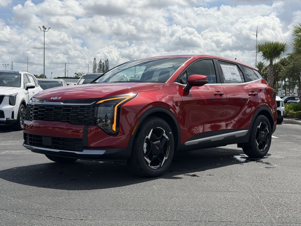 2027 Kia Sportage EX San Clemente CA