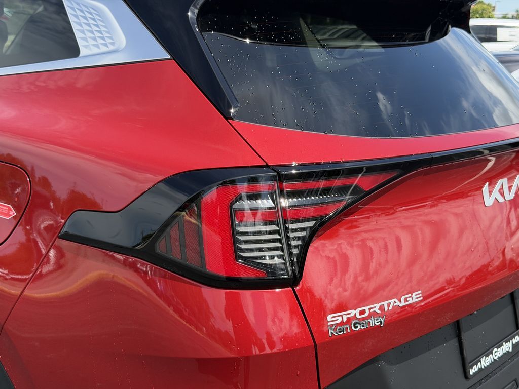 2027 Kia Sportage EX San Clemente CA