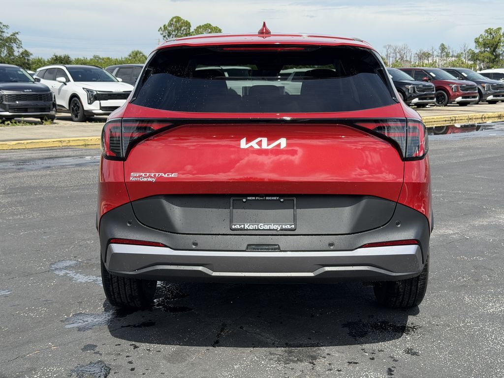 2027 Kia Sportage EX San Clemente CA