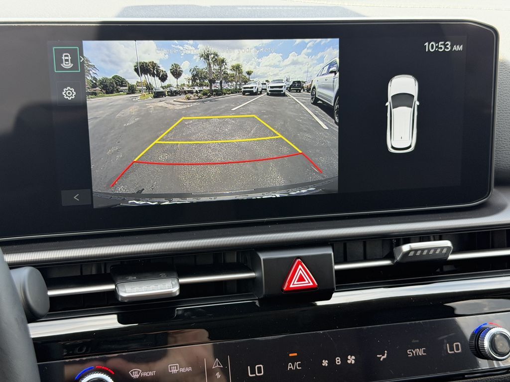 2027 Kia Sportage EX San Clemente CA