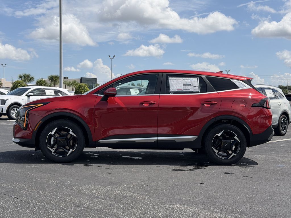 2027 Kia Sportage EX San Clemente CA