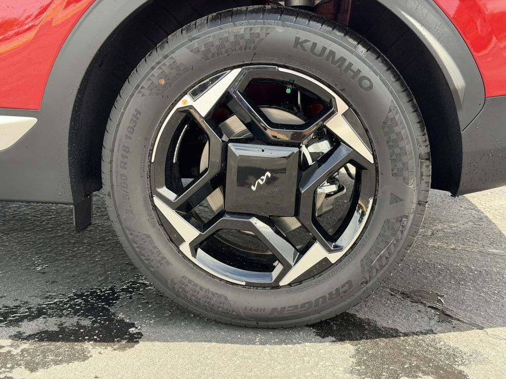 2027 Kia Sportage EX San Clemente CA