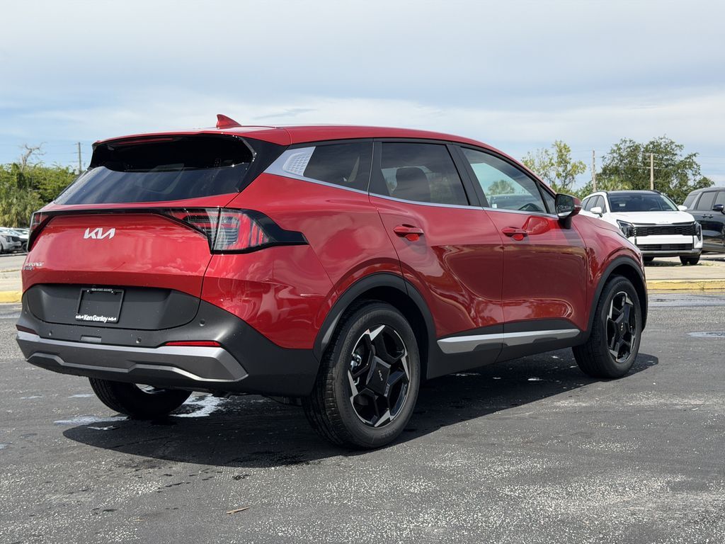 2027 Kia Sportage EX San Clemente CA