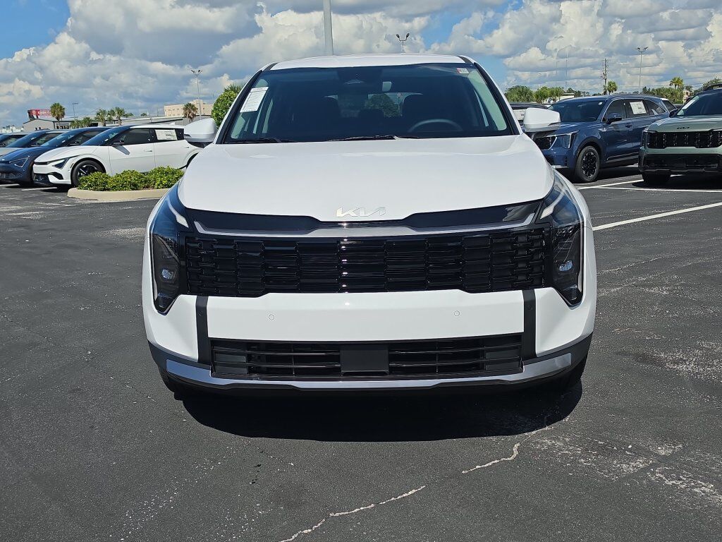 2027 Kia Sportage EX San Clemente CA