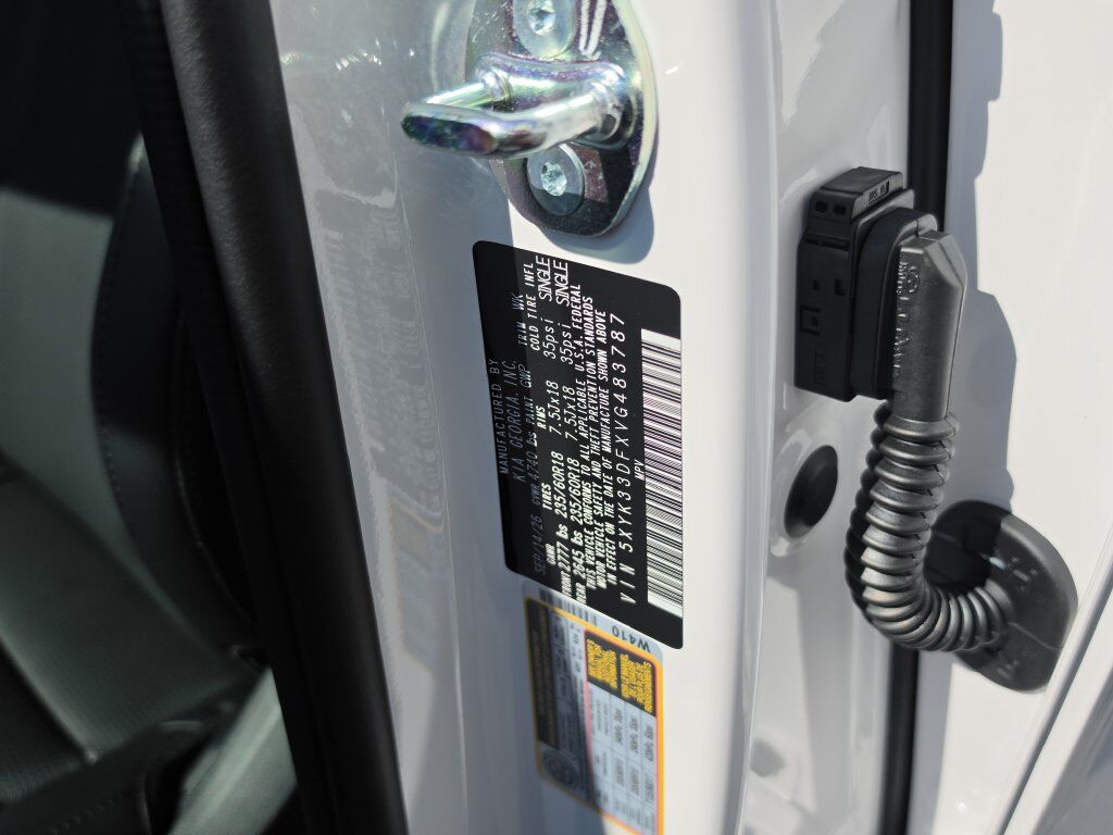 2027 Kia Sportage EX San Clemente CA