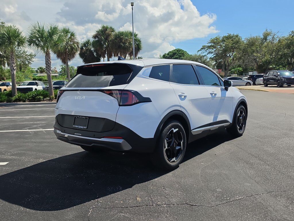 2027 Kia Sportage EX San Clemente CA