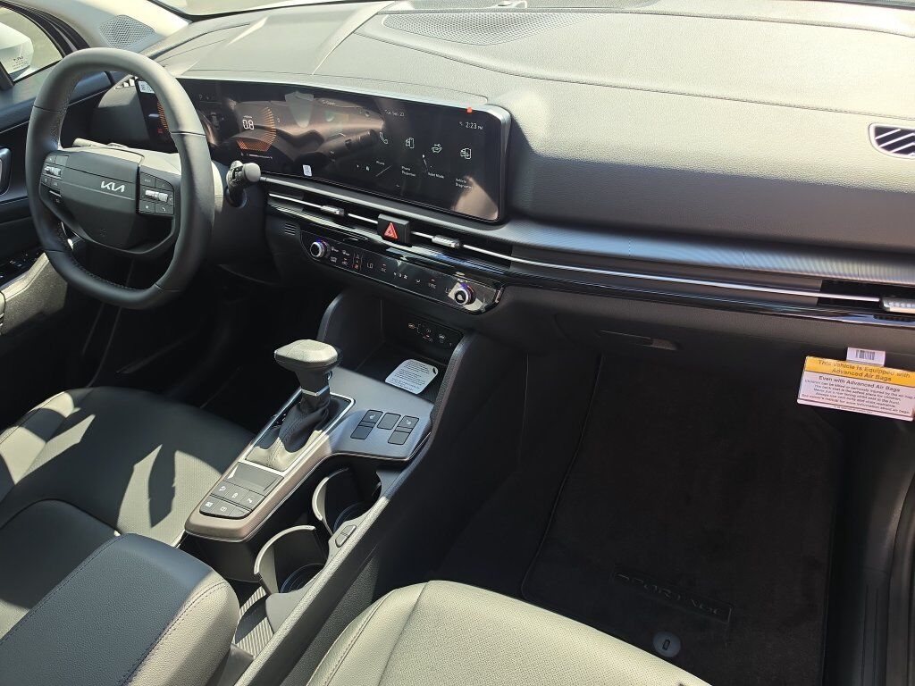 2027 Kia Sportage EX San Clemente CA