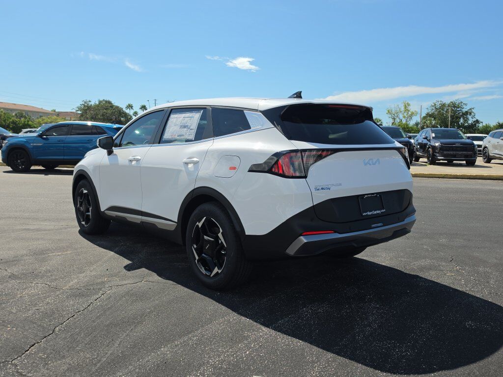 2027 Kia Sportage EX San Clemente CA