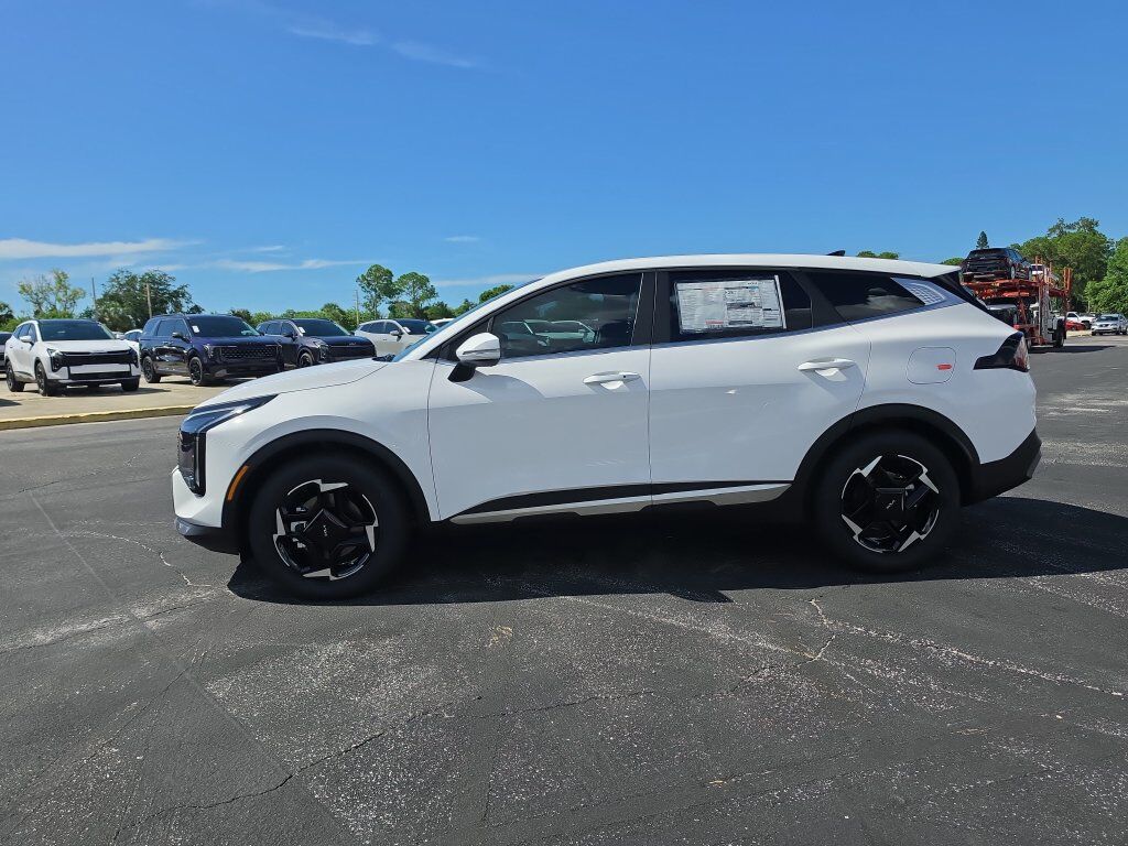 2027 Kia Sportage EX San Clemente CA