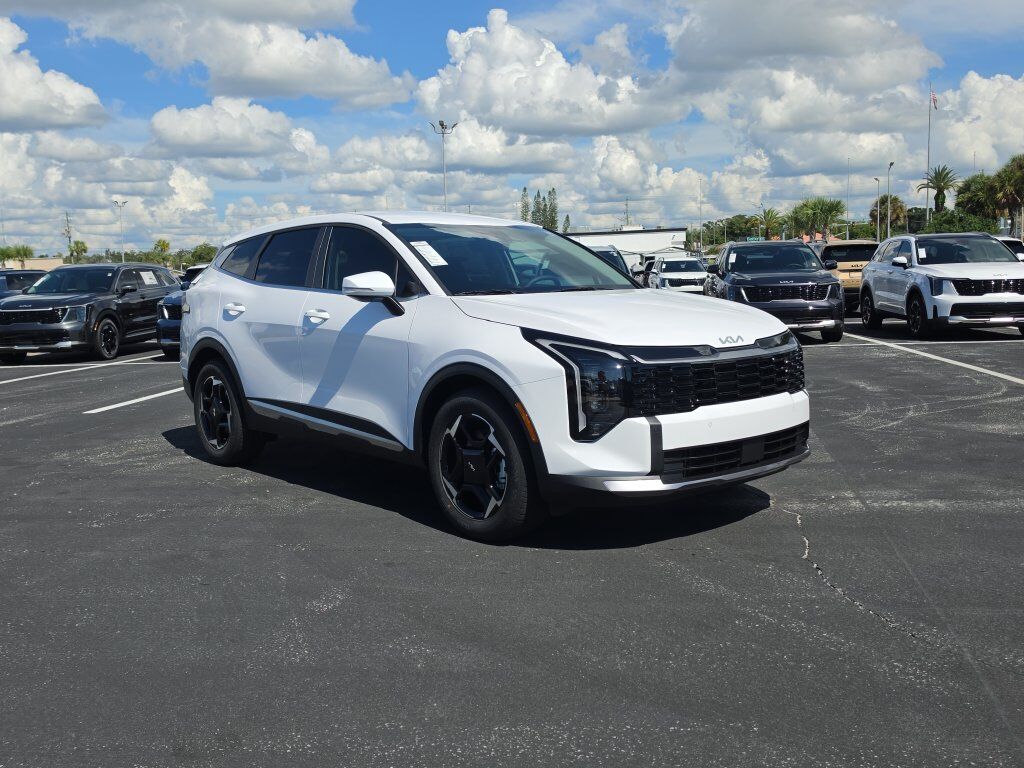 2027 Kia Sportage EX San Clemente CA