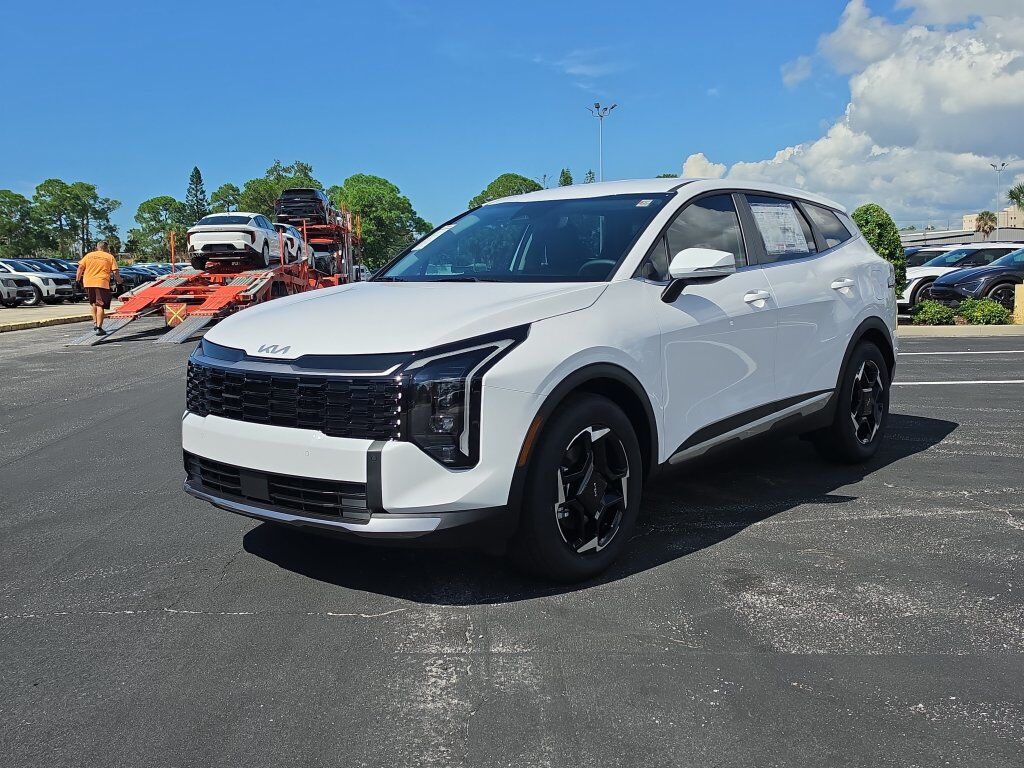 2027 Kia Sportage EX San Clemente CA