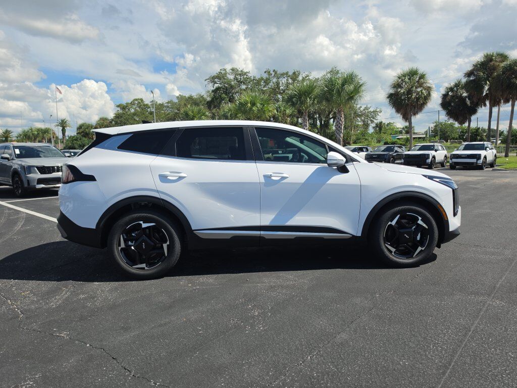 2027 Kia Sportage EX San Clemente CA