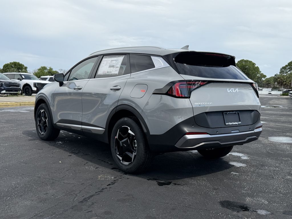 2027 Kia Sportage EX San Clemente CA