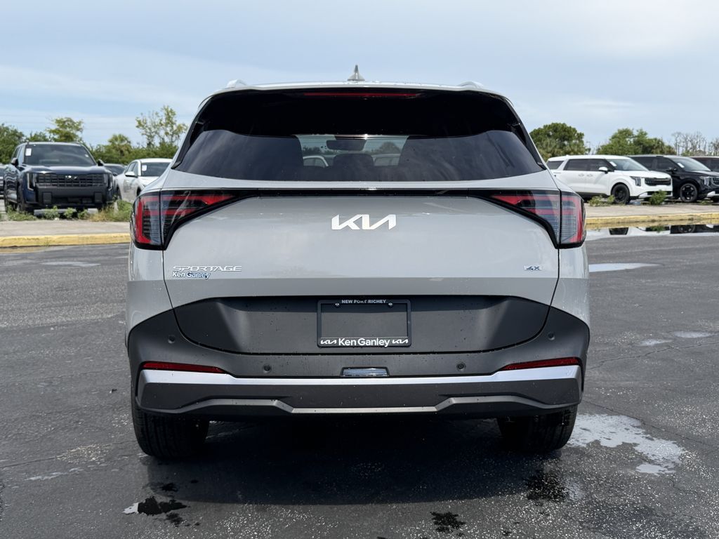 2027 Kia Sportage EX San Clemente CA