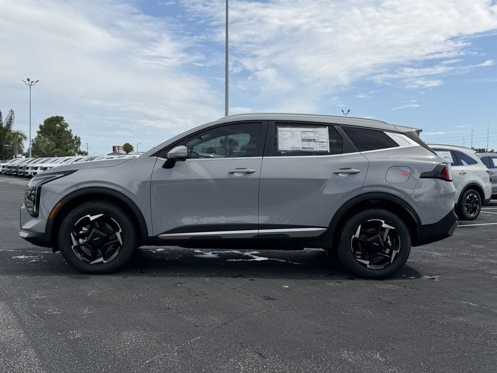 2027 Kia Sportage EX San Clemente CA