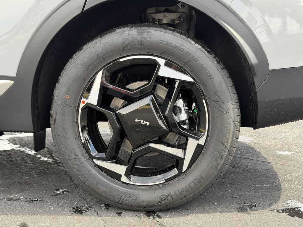 2027 Kia Sportage EX San Clemente CA
