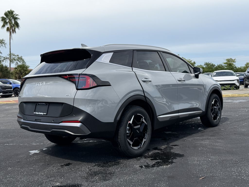 2027 Kia Sportage EX San Clemente CA