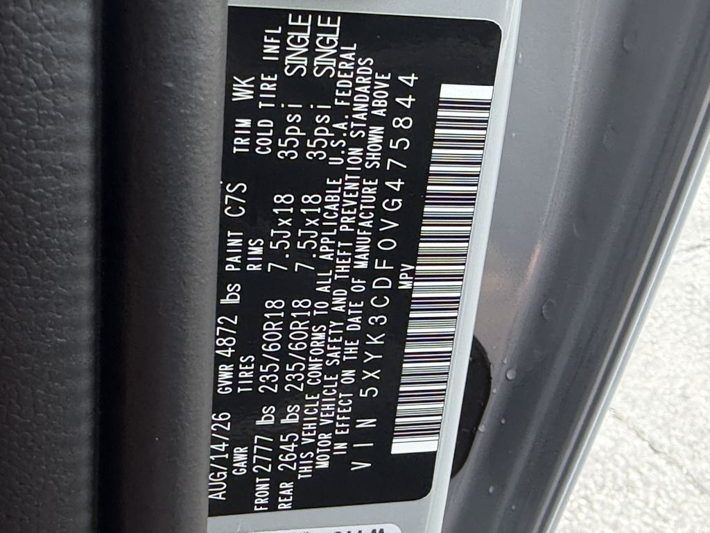 2027 Kia Sportage EX San Clemente CA