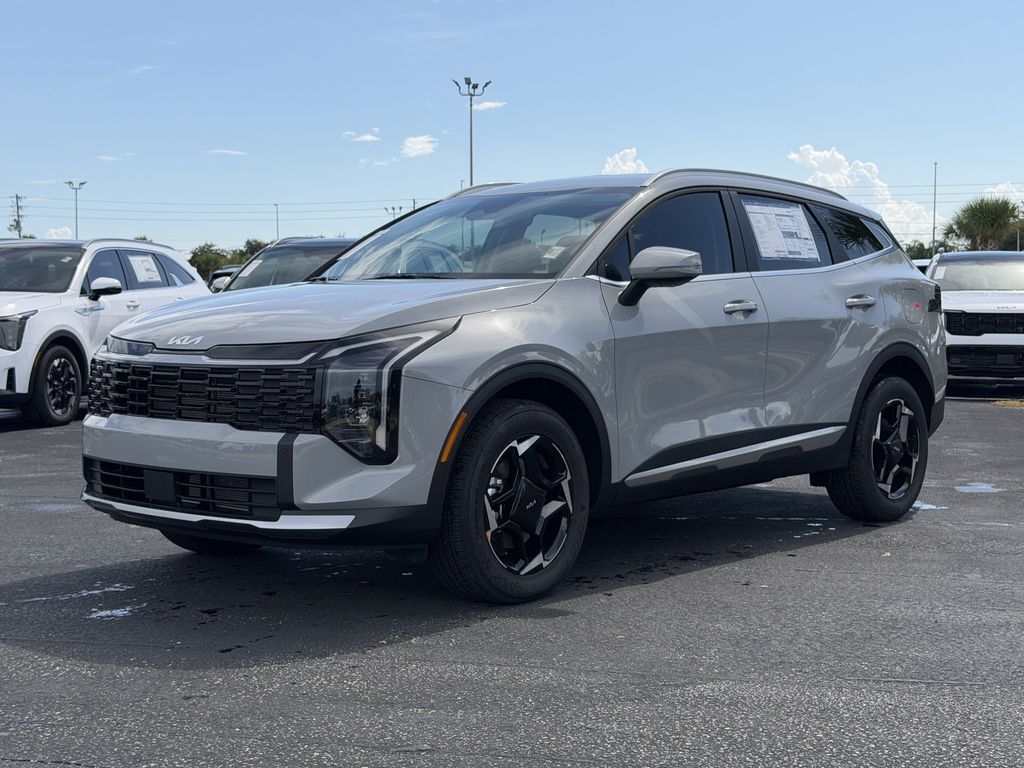 2027 Kia Sportage EX San Clemente CA